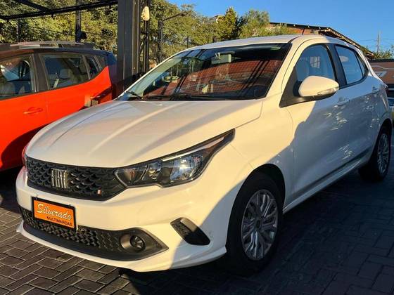 FIAT ARGO 1.0 FIREFLY FLEX DRIVE MANUAL
